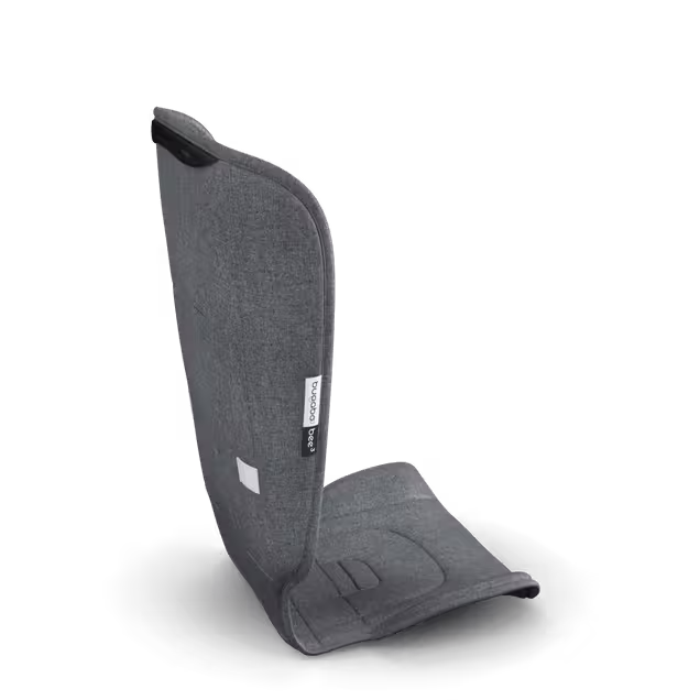 Bugaboo Bee3 seat fabric GREY MELANGE - Main Image Slide 3 of 8