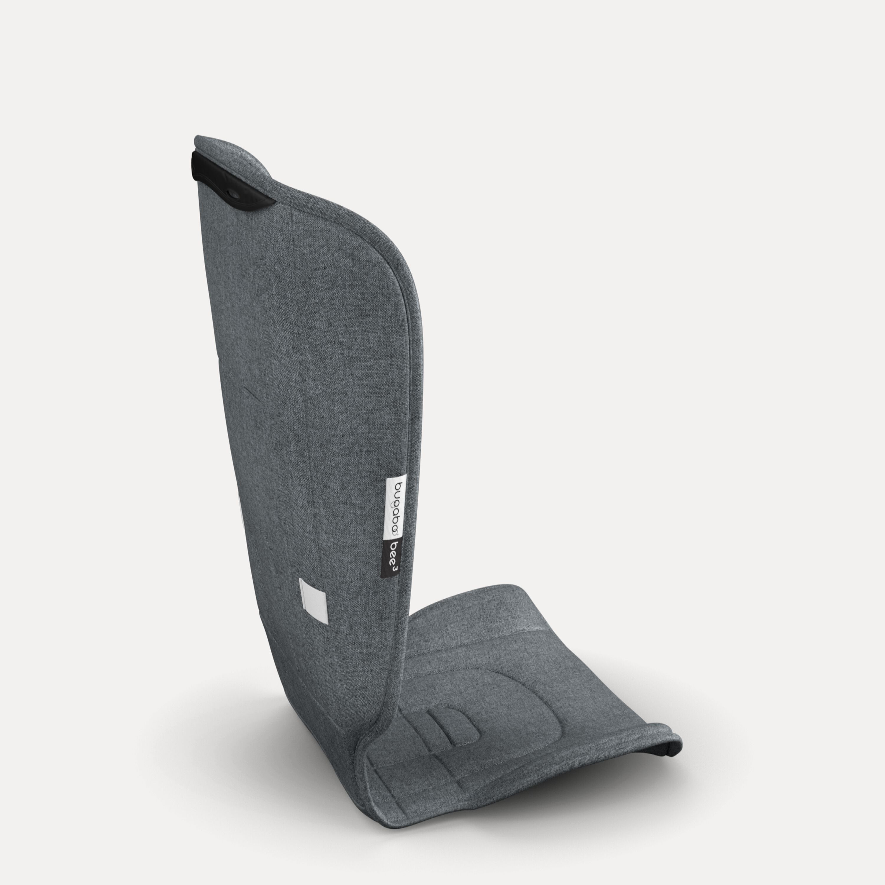 Bugaboo Bee3 seat fabric GREY MELANGE - Main Modal Image Slide 3 of 8
