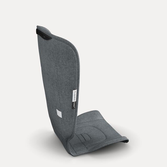 Bugaboo Bee3 seat fabric GREY MELANGE - Main Image Slide 3 of 8