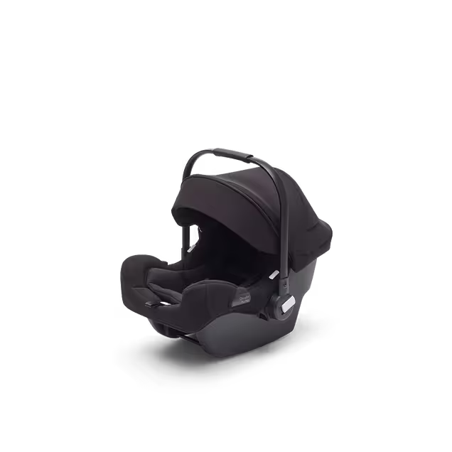 Bugaboo Turtle by Nuna car seat BLACK - Main Image Slide 5 of 16