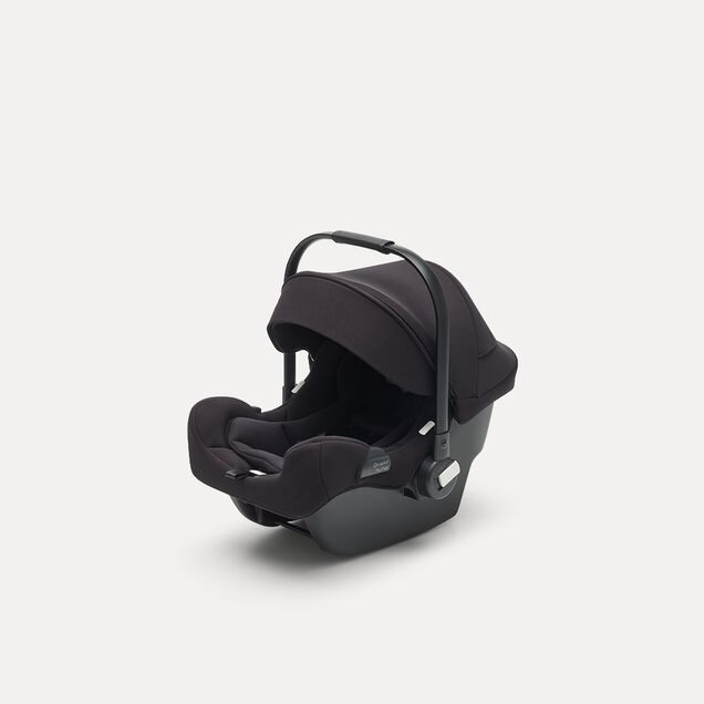 Bugaboo Turtle by Nuna car seat BLACK - Main Image Slide 5 of 16