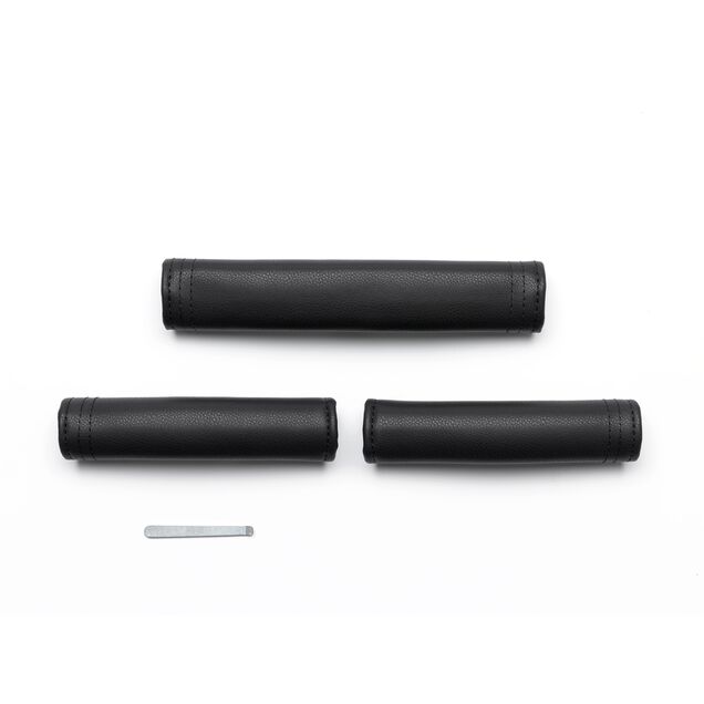 Bugaboo Fox/Lynx/ Bee6 grips BLACK - Main Image Slide 1 of 2