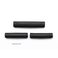 Bugaboo Fox leather-look grips