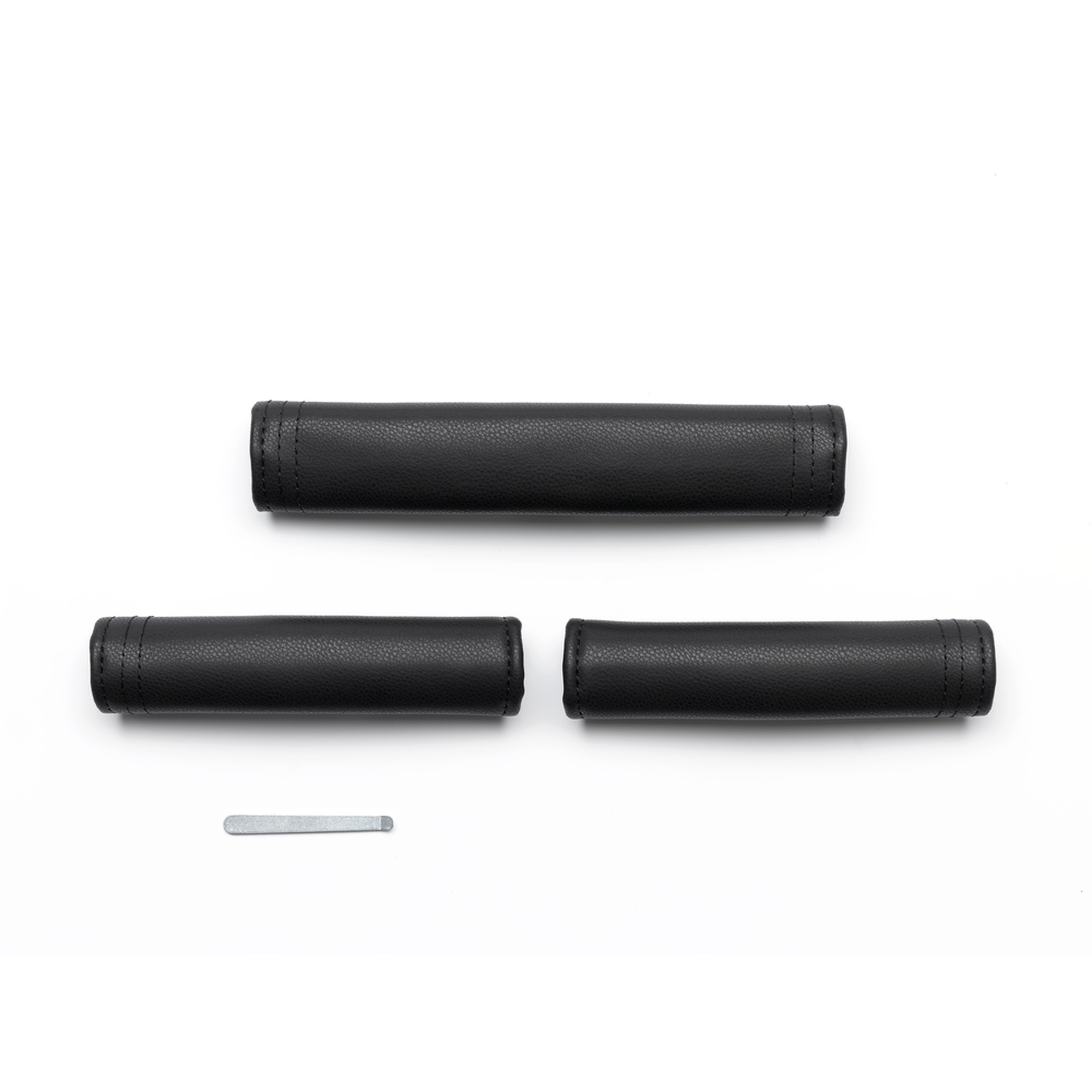 Bugaboo Fox3 handlebar grips Black - Thumbnail Slide 1 of 2