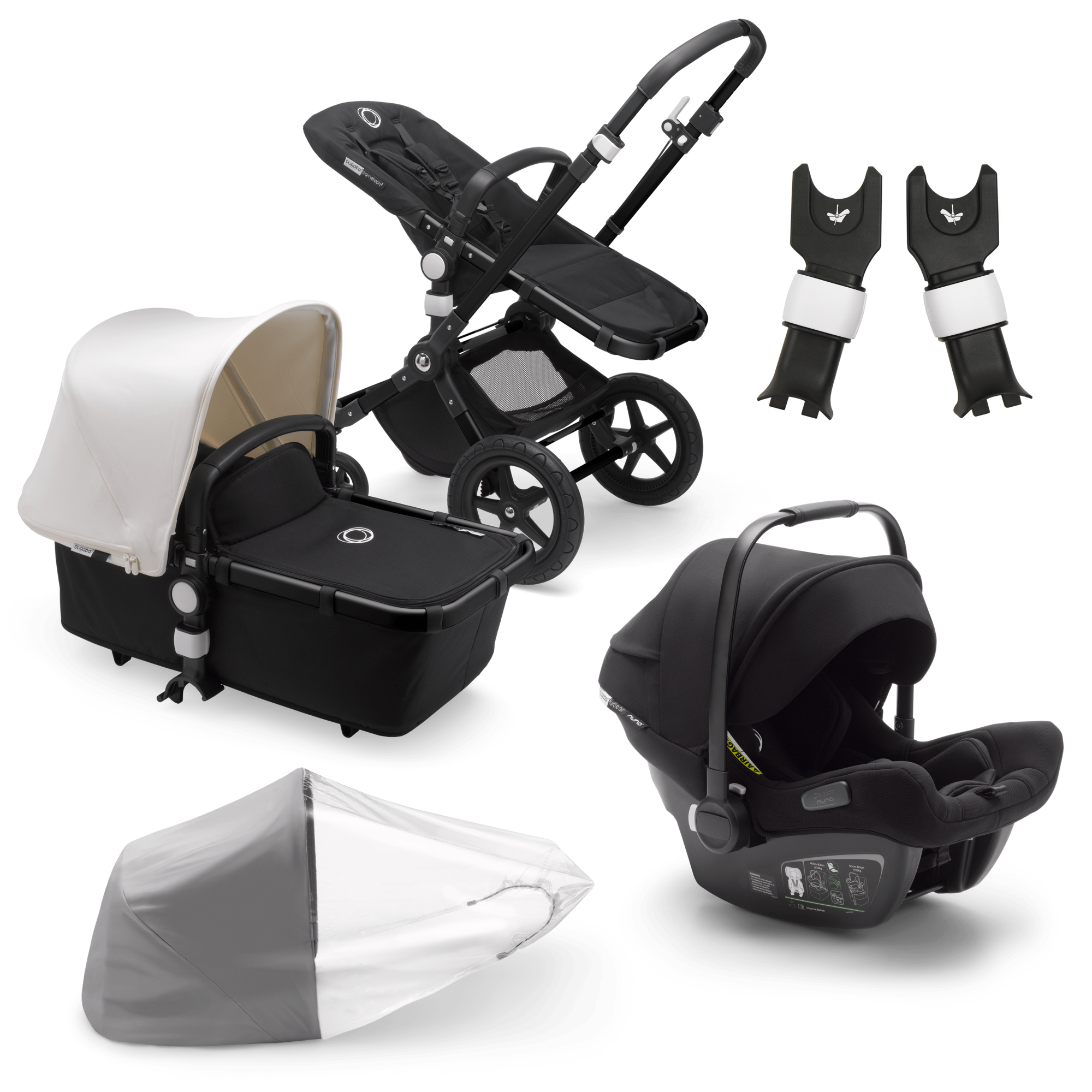 bugaboo cameleon fresh