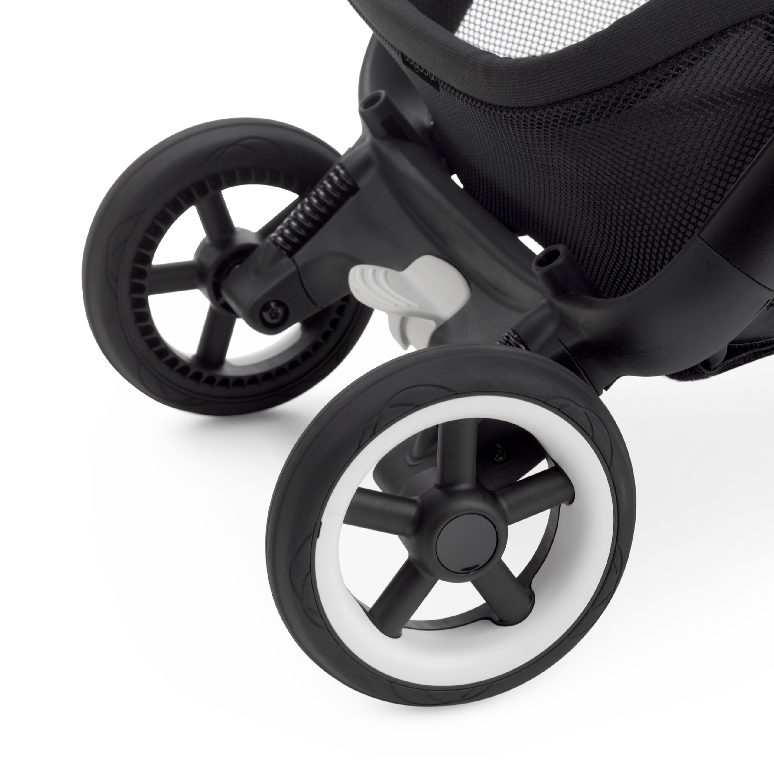 Refurbished Bugaboo Butterfly complete Black/Forest green - Forest green - Thumbnail Slide 8 of 12