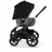 Bugaboo Donkey3 sun canopy BLACK - Thumbnail Slide 16 of 22