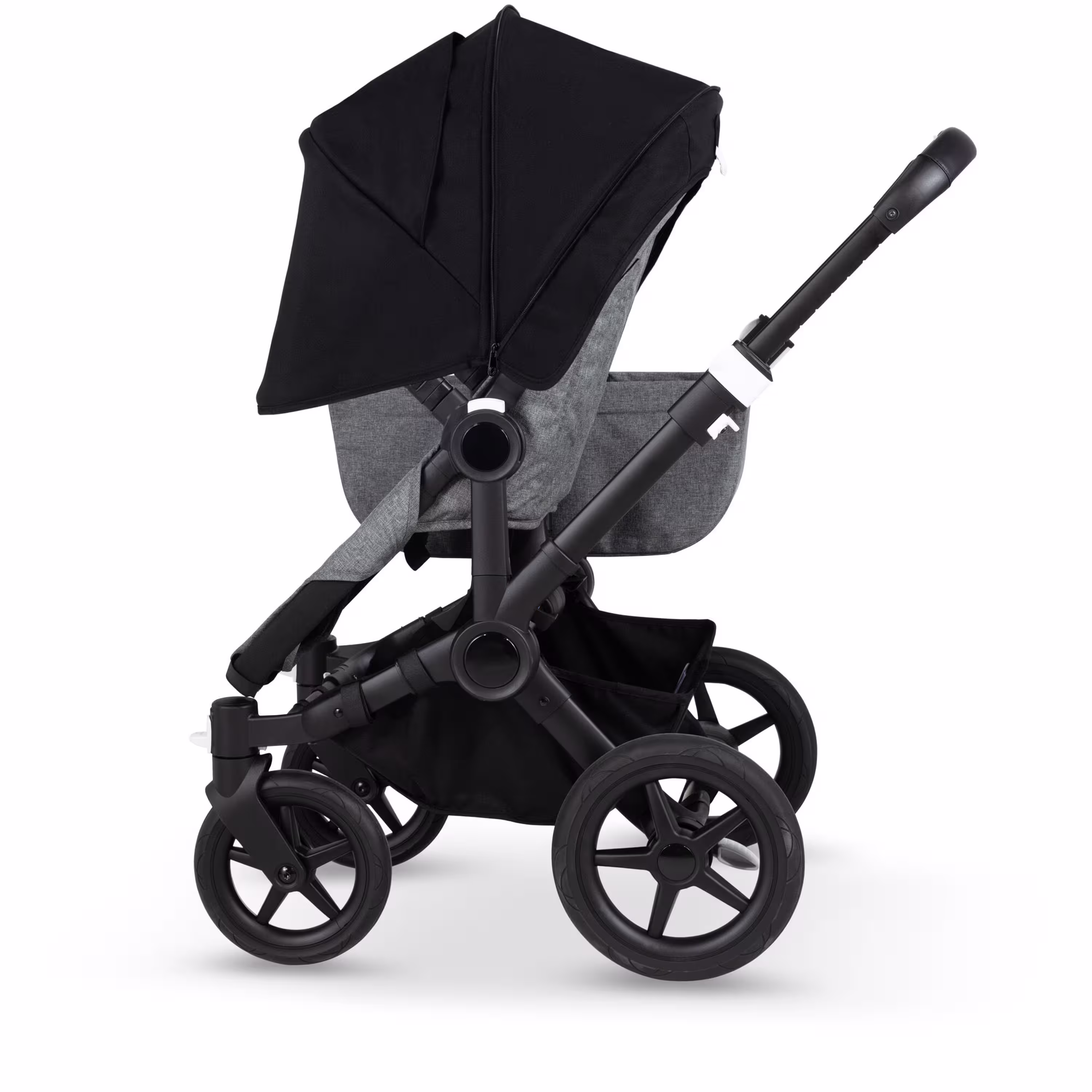 Bugaboo Donkey3 sun canopy BLACK - Main Modal Image Slide 16 of 22