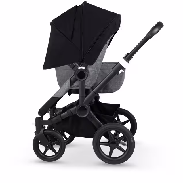 Bugaboo Donkey3 sun canopy BLACK - Main Image Slide 16 of 22