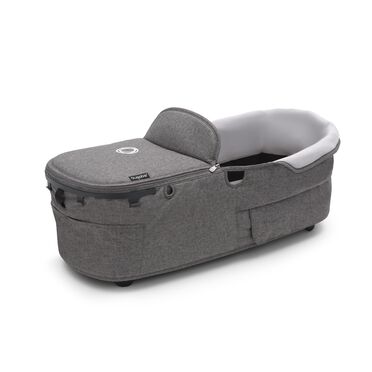 Bugaboo Fox 5 carrycot fabric set GREY MELANGE