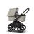 Refurbished Bugaboo Fox Classic complete UK BLACK/KHAKI - Thumbnail Slide 3 of 9
