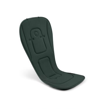 Bugaboo dual comfort seat liner FERN GREEN