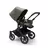 Refurbished Bugaboo Donkey 5 Mono complete UK BLACK/FOREST GREEN-FOREST GREEN - Thumbnail Slide 3 of 6