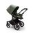 Refurbished Bugaboo Donkey 5 Mono complete BLACK/FOREST GREEN-FOREST GREEN - Thumbnail Slide 3 of 6