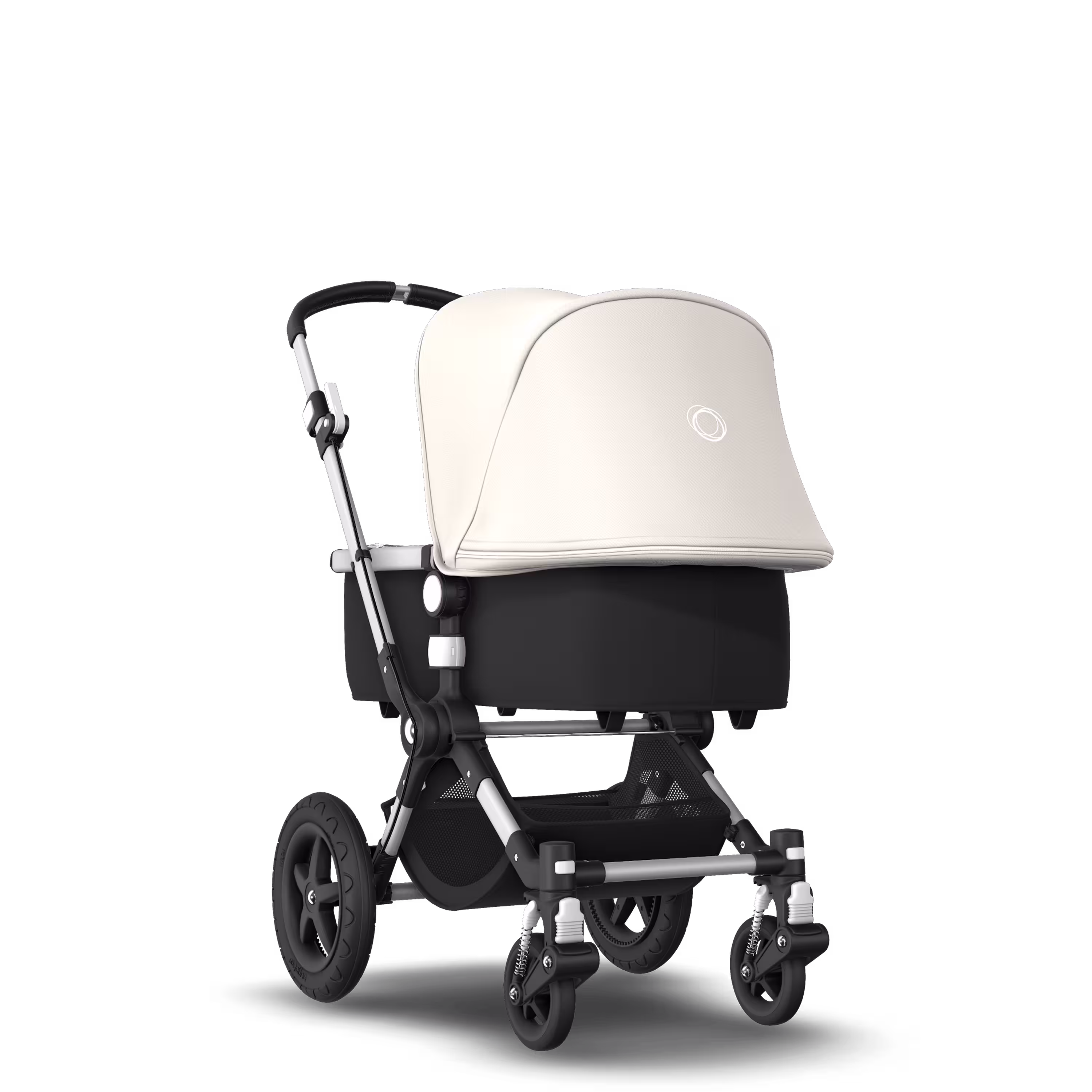 Bugaboo Cameleon 3 Plus Black-Fresh White - Main Modal Image Slide 1 of 3