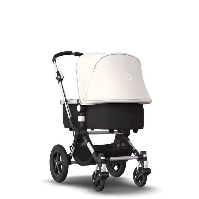 Bugaboo Cameleon 3 Plus Black-Fresh White - Main Image Slide 1 of 3