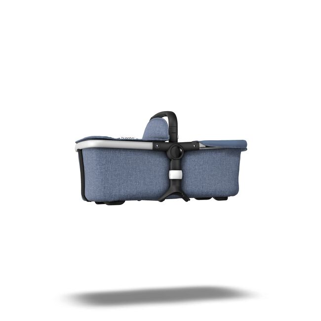 Bugaboo Fox bassinet TFS BLUE MELANGE - Main Image Slide 6 van 6