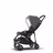 Refurbished Bugaboo Bee5 Classic complete BLACK/GREY MELANGE - Thumbnail Slide 4 van 6