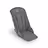 Bugaboo Dragonfly Plus seat fabric GREY MELANGE - Thumbnail Slide 1 of 1