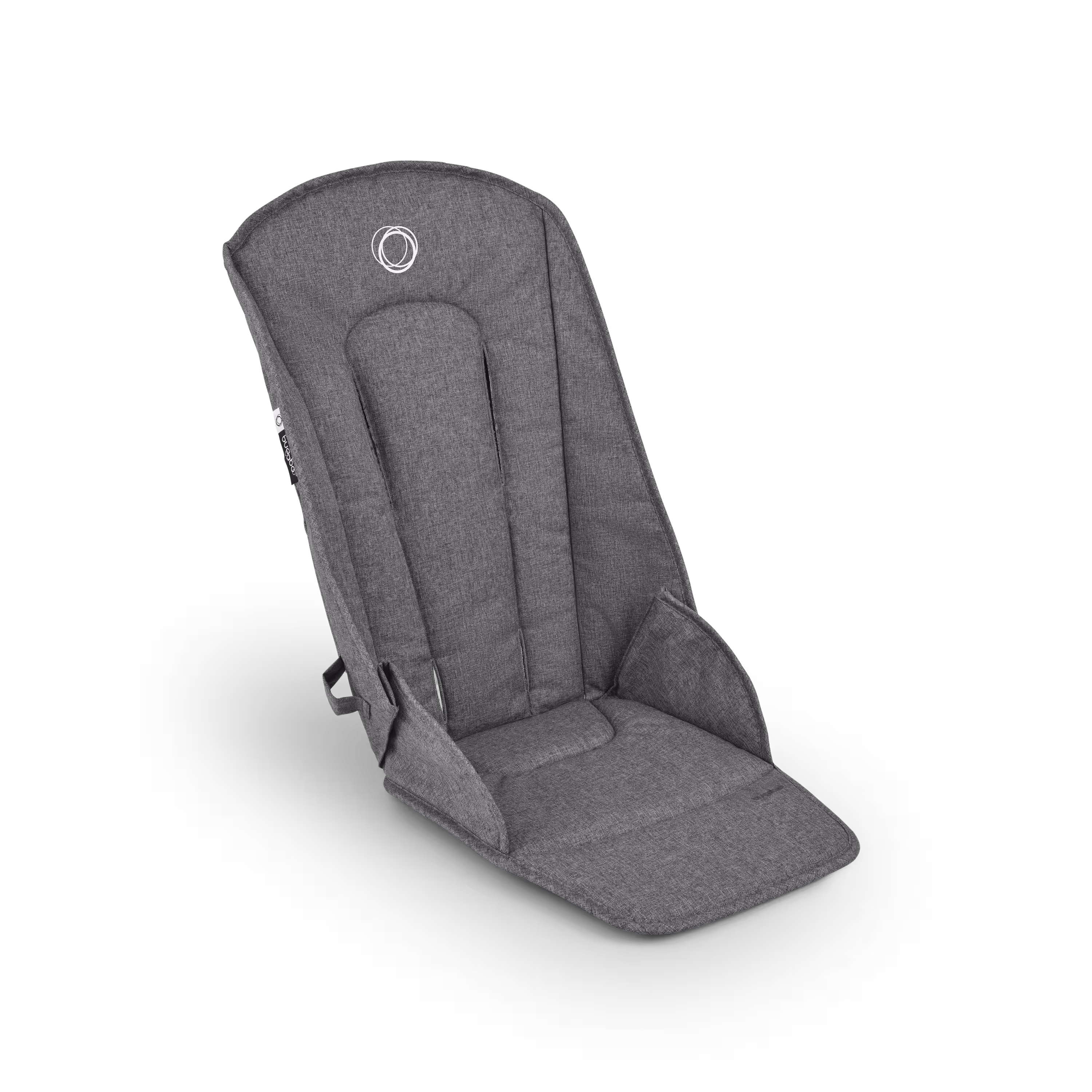 Bugaboo Dragonfly Plus seat fabric GREY MELANGE - Main Modal Image Slide 1 of 1