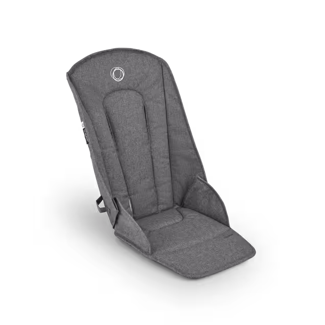Bugaboo Dragonfly Plus seat fabric GREY MELANGE - Main Image Slide 1 of 1