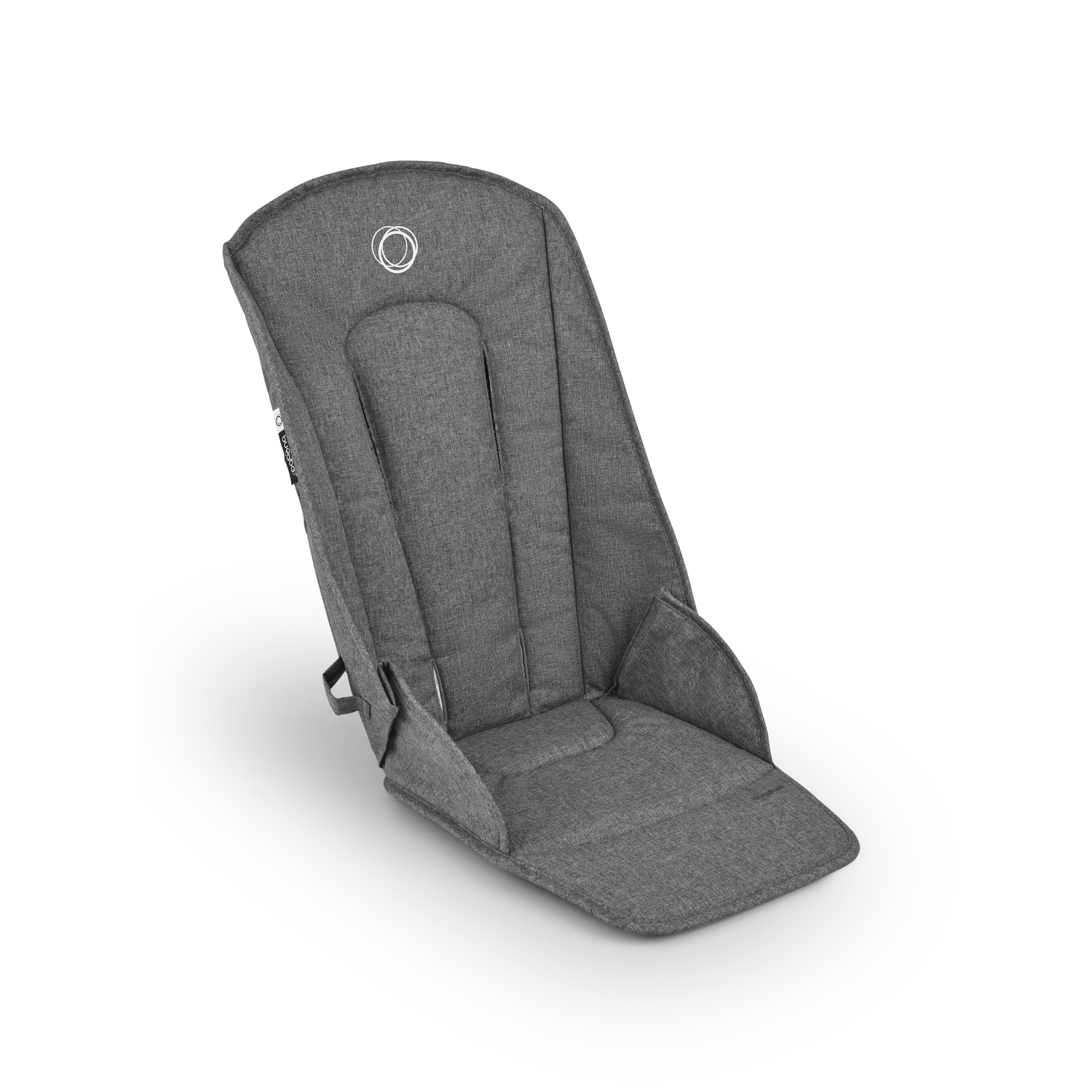 Bugaboo Dragonfly Plus seat fabric GREY MELANGE - Thumbnail Slide 1 of 1