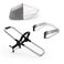 Refurbished Bugaboo Donkey 3 Duo extension set base