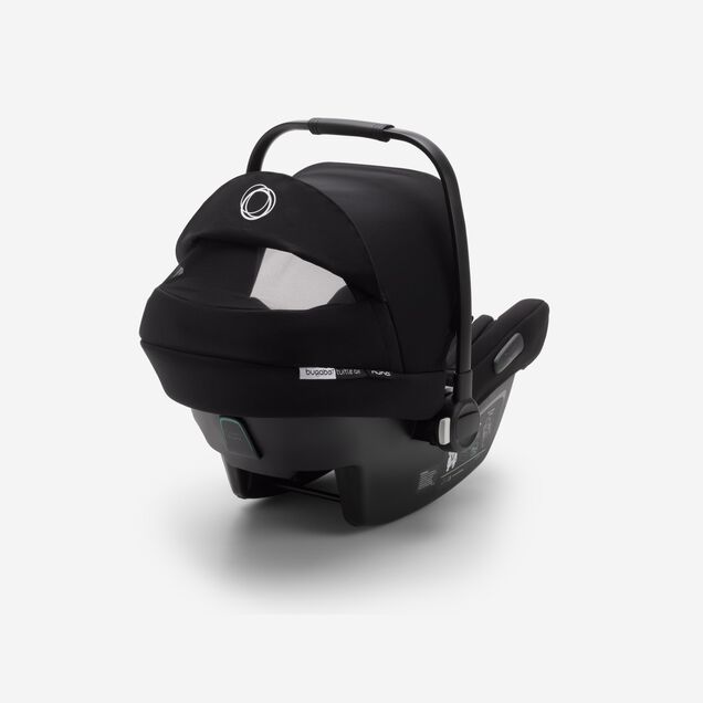 Bugaboo Turtle air by Nuna car seat BLACK - Main Image Slide 6 of 13