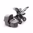 Refurbished Bugaboo Fox 3 Mineral complete GRAPHITE/LIGHT GREY - Thumbnail Slide 1 of 11
