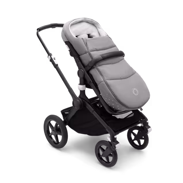 Refurbished Bugaboo footmuff MINERAL - Main Image Slide 3 of 7