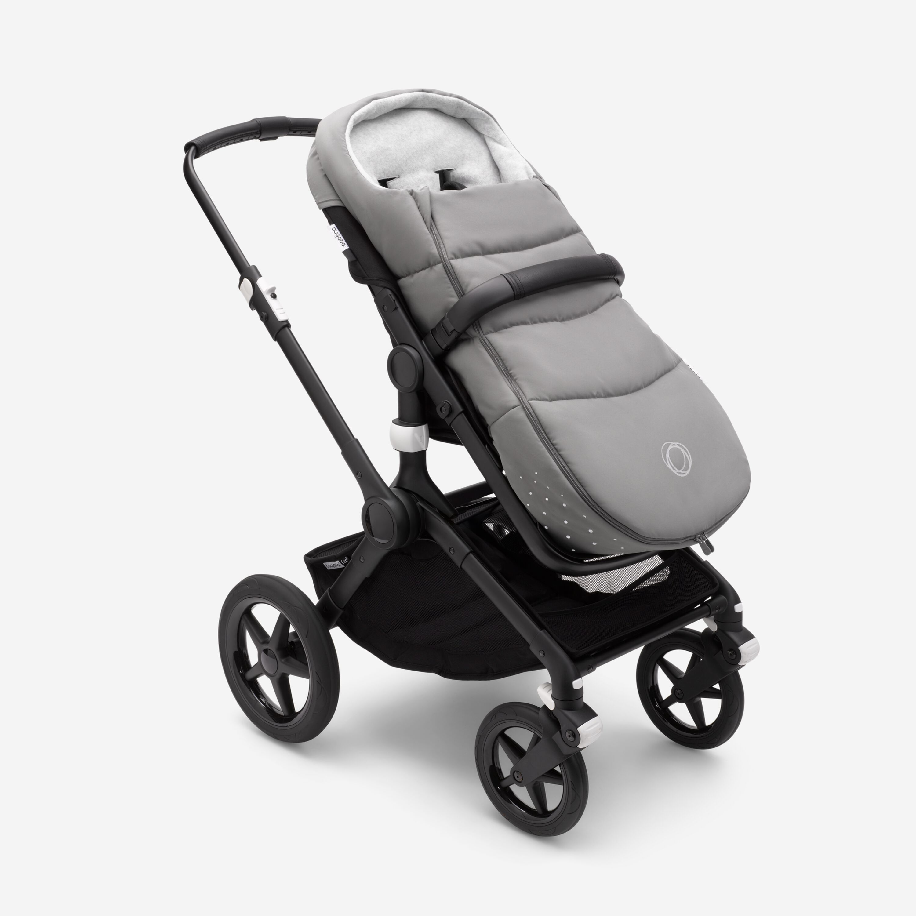 Refurbished Bugaboo footmuff MINERAL - Main Modal Image Slide 3 of 7