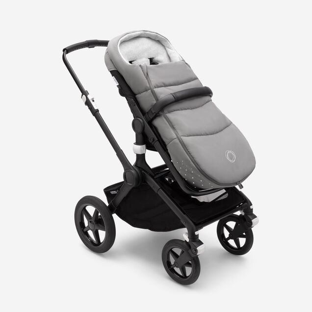 Refurbished Bugaboo footmuff MINERAL - Main Image Slide 3 of 7
