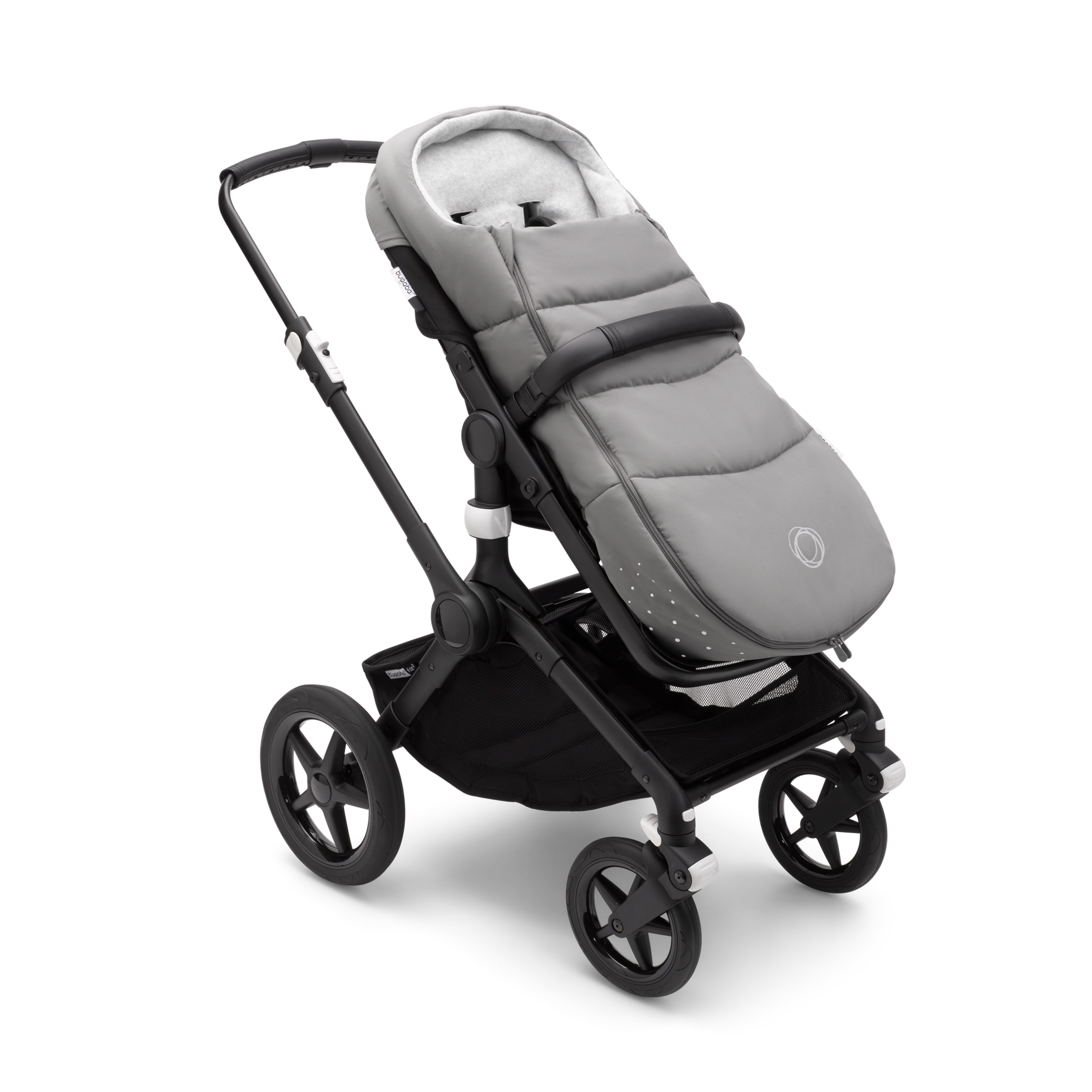 Refurbished Bugaboo footmuff MINERAL - Thumbnail Slide 3 of 7