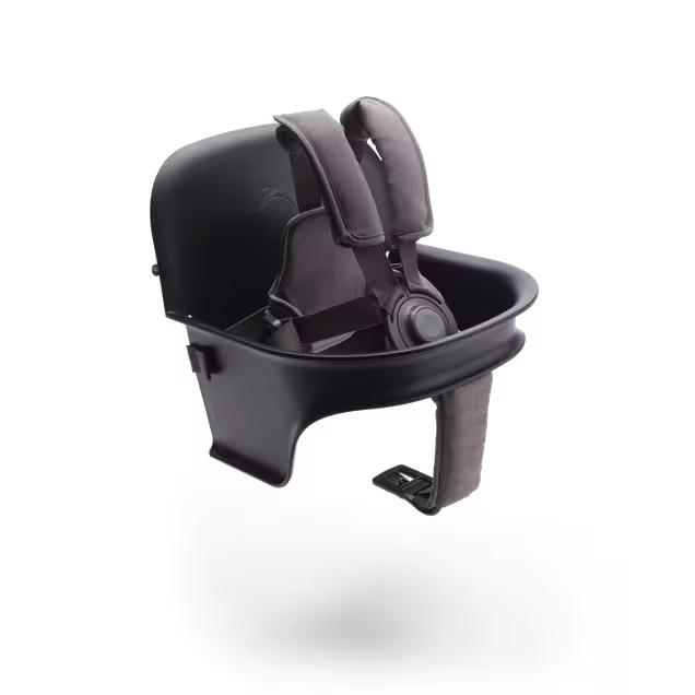 Bugaboo Giraffe service set of baby set​ BLACK - Main Image Slide 2 of 3