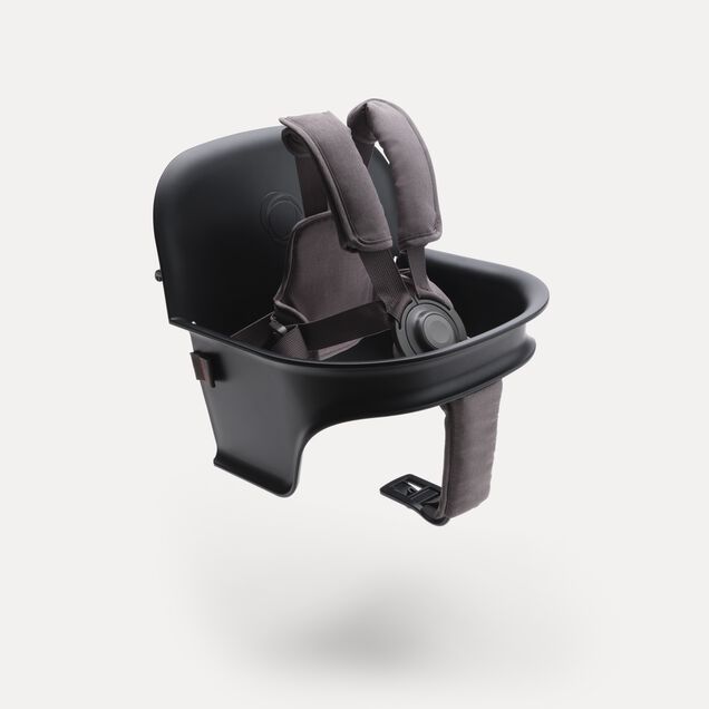 Bugaboo Giraffe service set of baby set​ BLACK - Main Image Slide 2 of 3