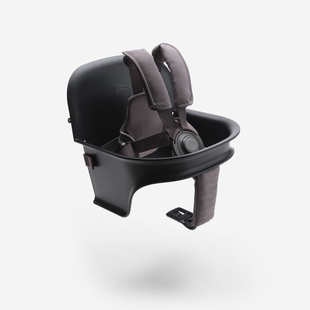 Bugaboo Giraffe service set of baby set​ BLACK - Main Image Slide 2 of 3
