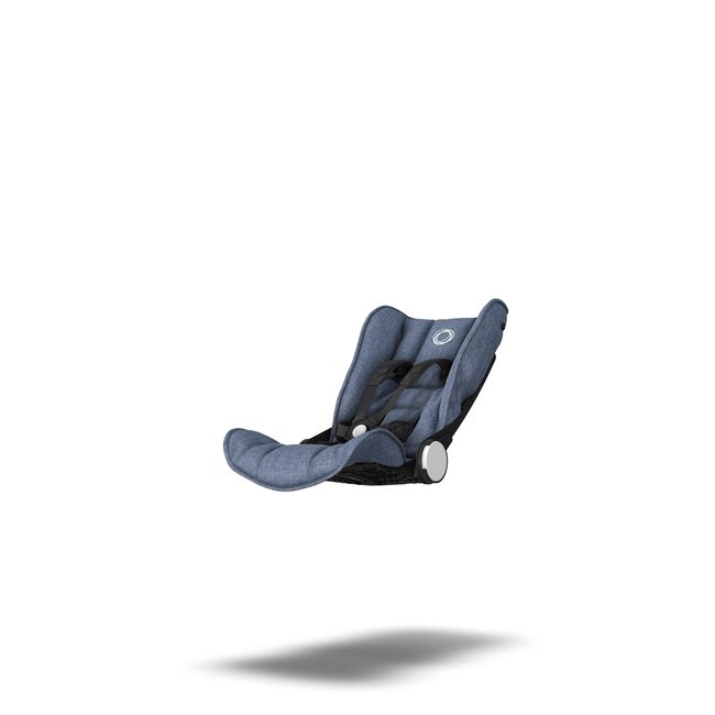 Bugaboo Bee5 seat fabric BLUE MELANGE - Main Image Slide 5 of 6