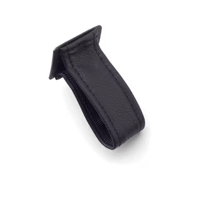 Bugaboo Ant leather-look pulling strap black - Main Image Slide 2 of 2