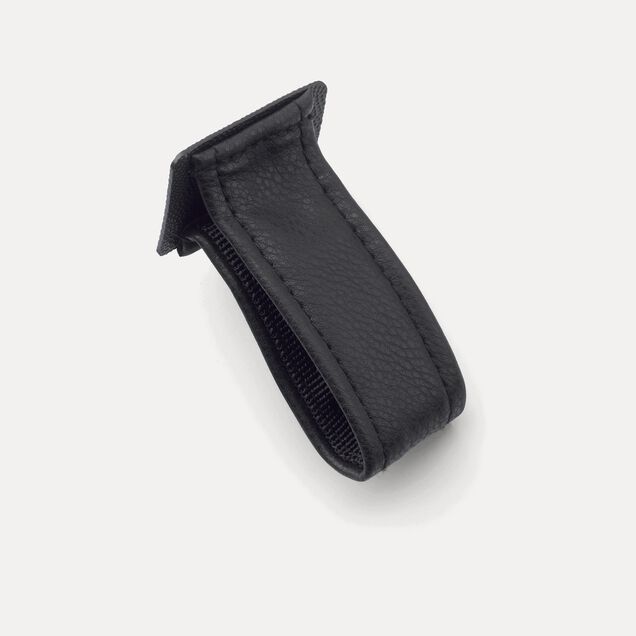 Bugaboo Ant leather-look pulling strap black - Main Image Slide 2 of 2