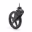 Bugaboo Fox Cub swivel wheels BLACK - Thumbnail Slide 3 of 3
