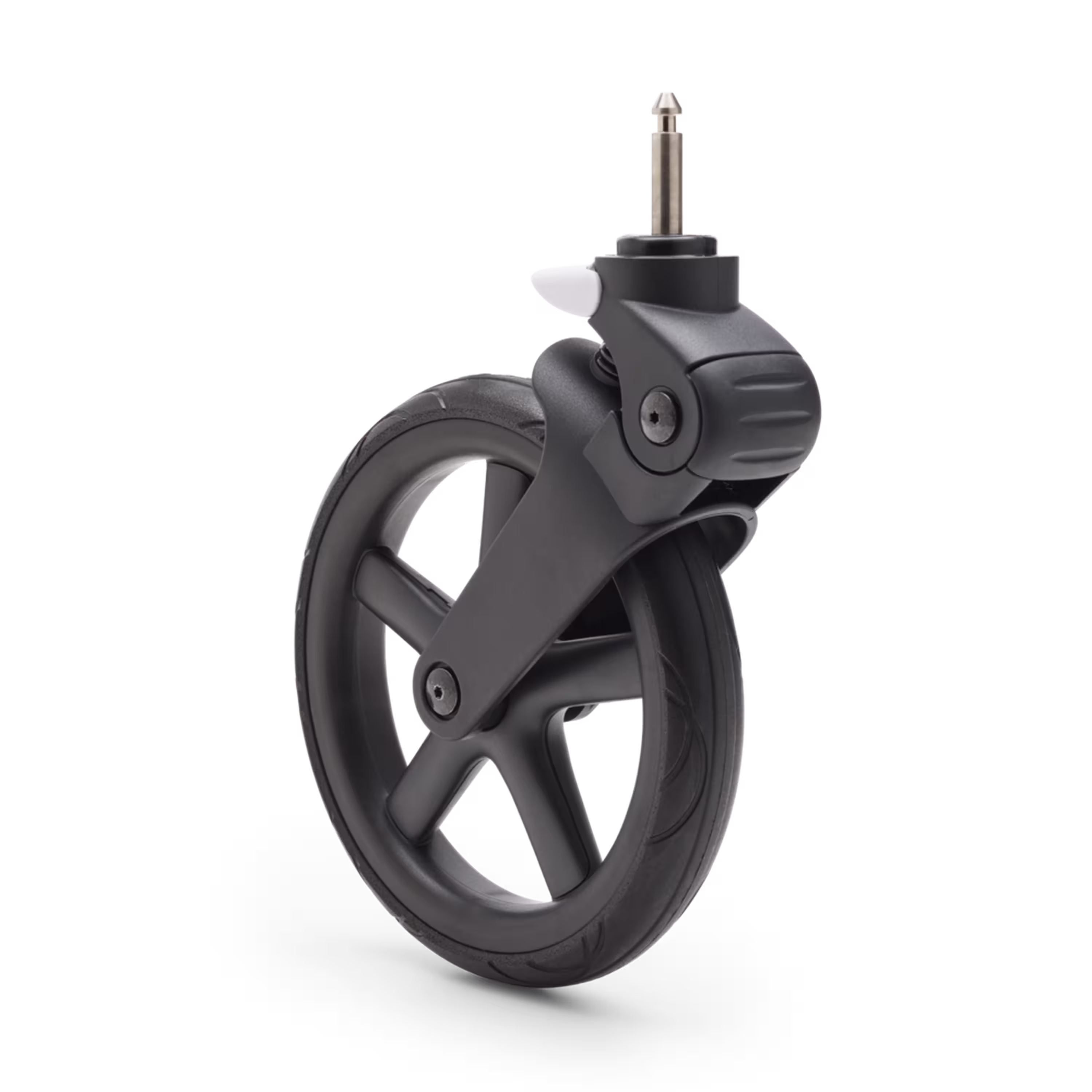 Bugaboo Fox Cub swivel wheels BLACK - Main Modal Image Slide 3 of 3