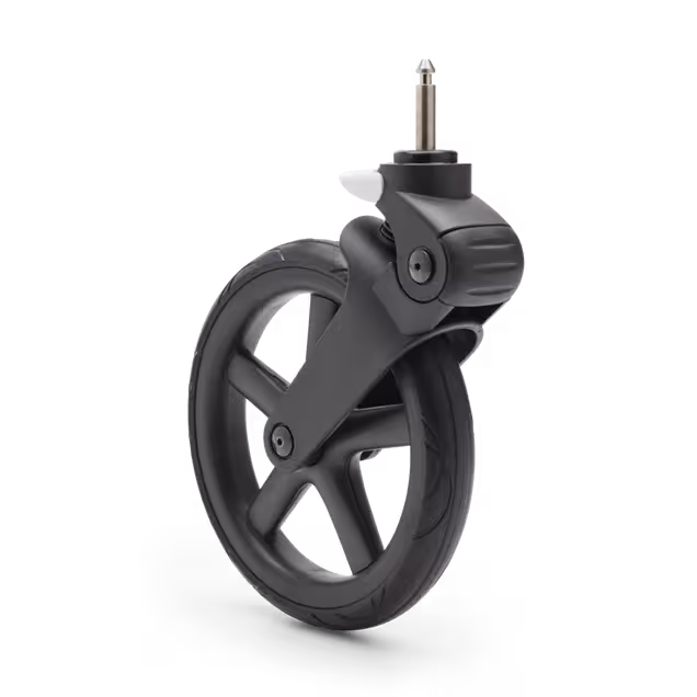 Bugaboo Fox Cub swivel wheels BLACK - Main Image Slide 3 of 3