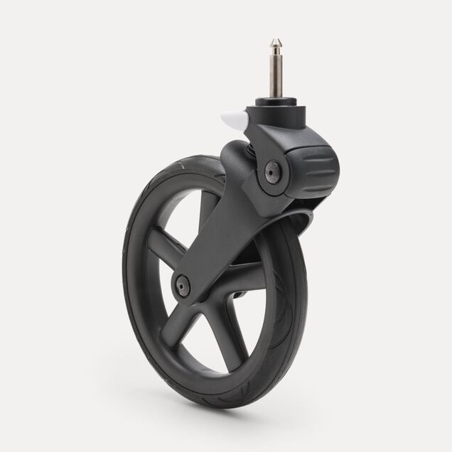 Bugaboo Fox Cub swivel wheels BLACK - Main Image Slide 3 of 3