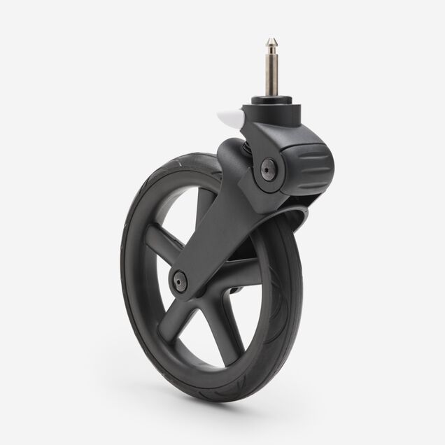 Bugaboo Fox Cub swivel wheels BLACK - Main Image Slide 3 of 3