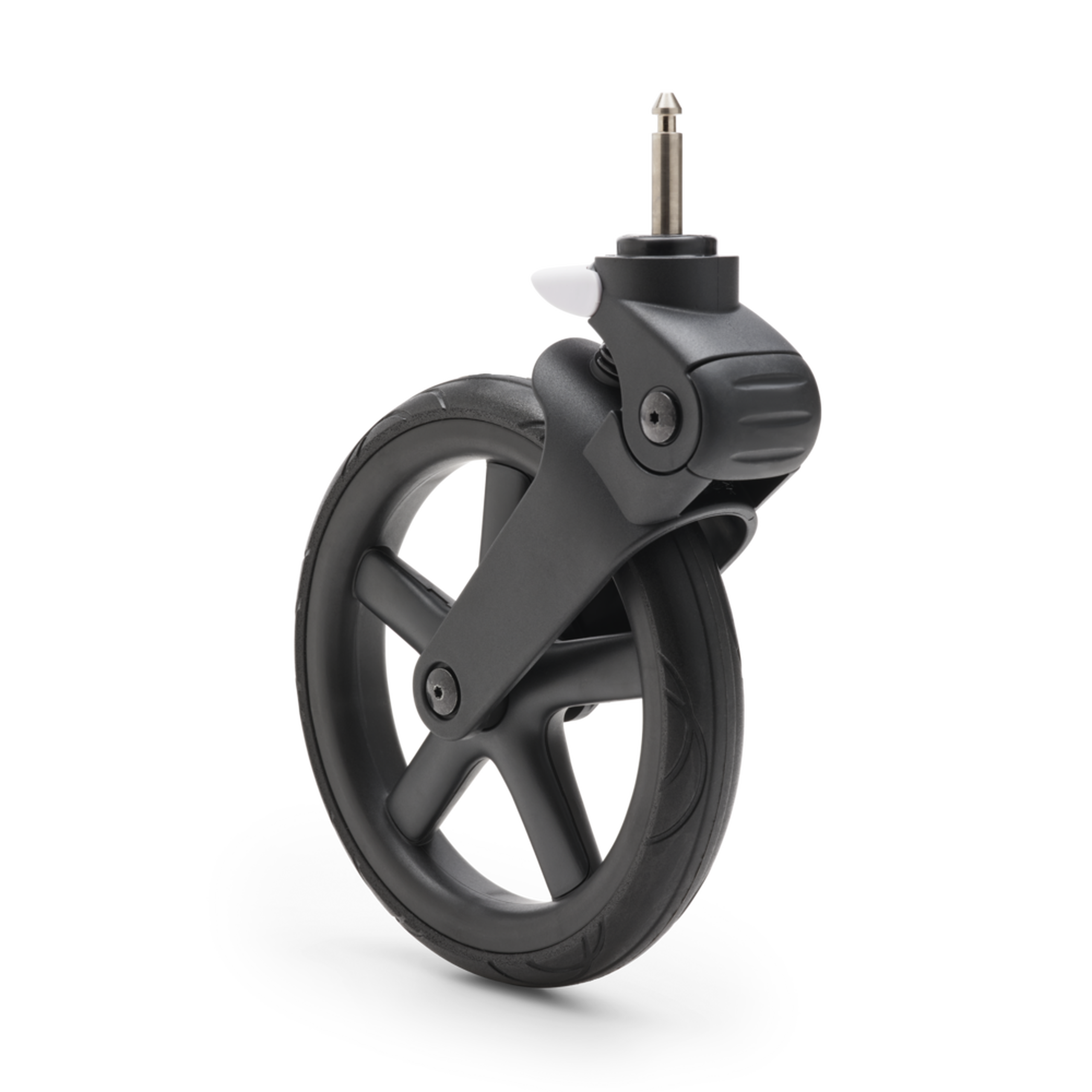 Bugaboo Fox Cub swivel wheels BLACK - Thumbnail Slide 3 of 3