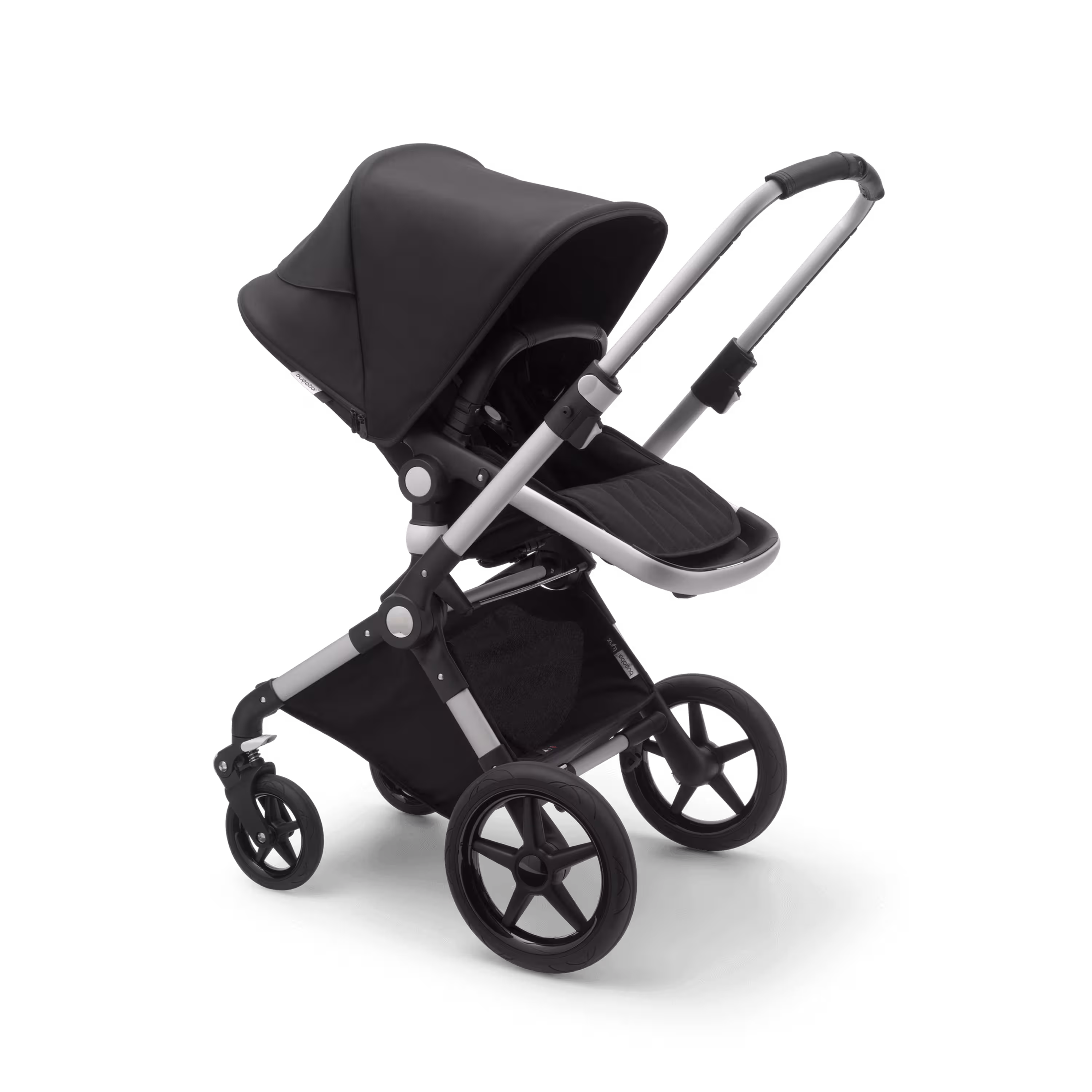 Bugaboo Lynx complete ALU/BLACK-BLACK - Main Modal Image Slide 2 of 3