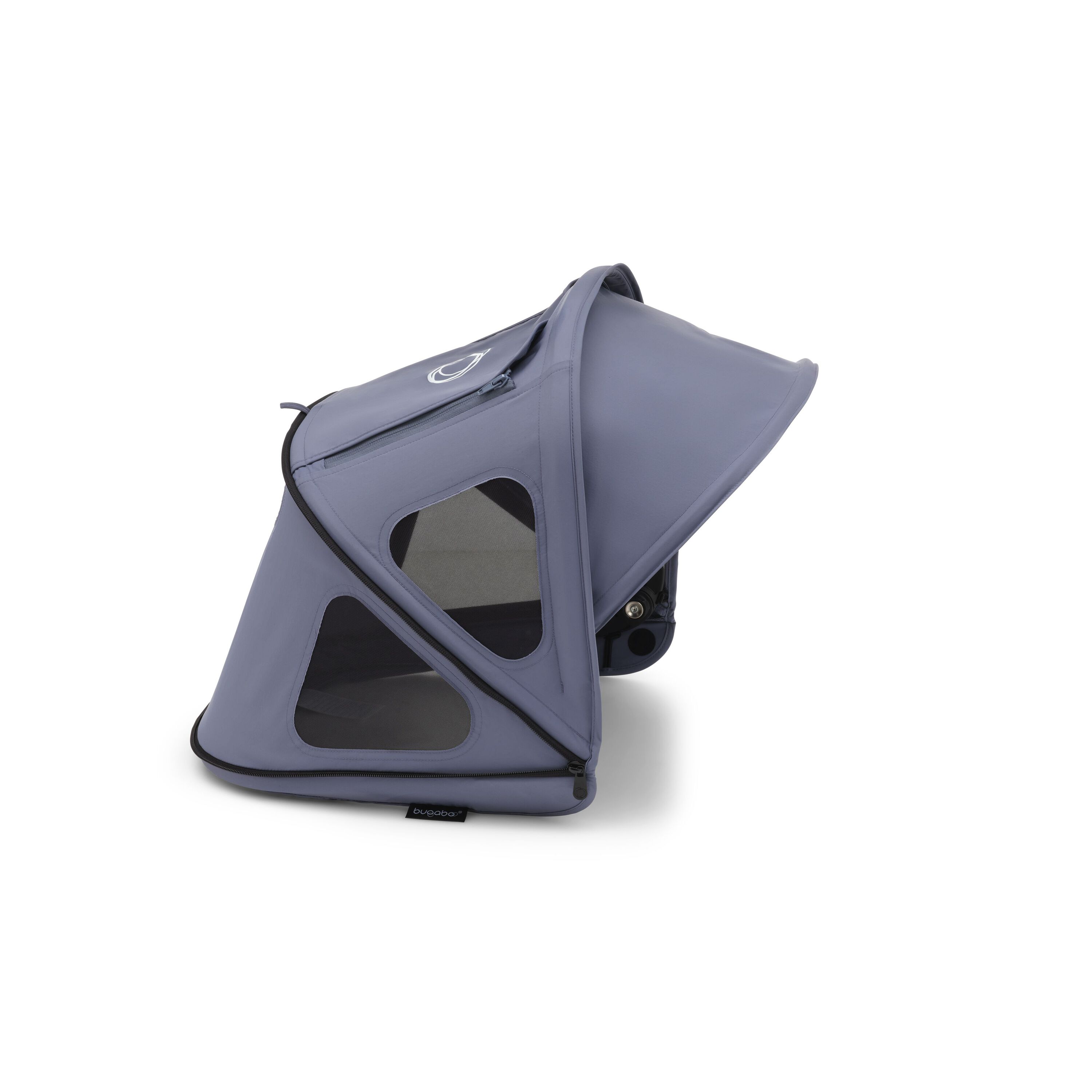 Refurbished Bugaboo Dragonfly breezy sun canopy SEASIDE BLUE - Main Modal Image Slide 1 of 1