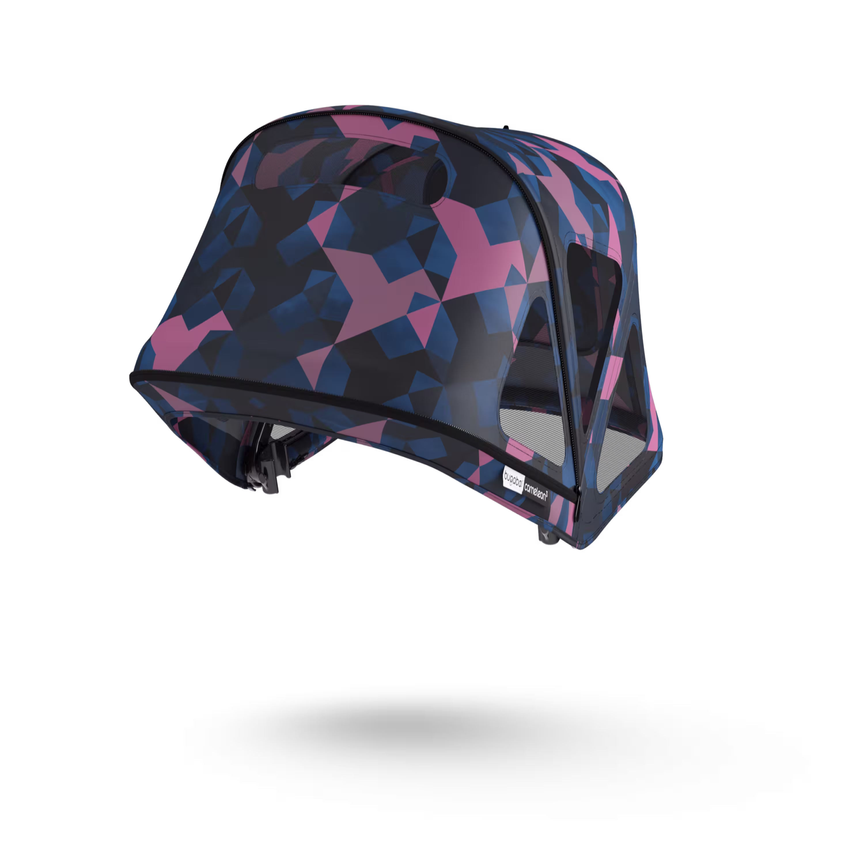 Bugaboo Fox/Cameleon3 breezy sun canopy BIRDS - Main Modal Image Slide 4 of 9