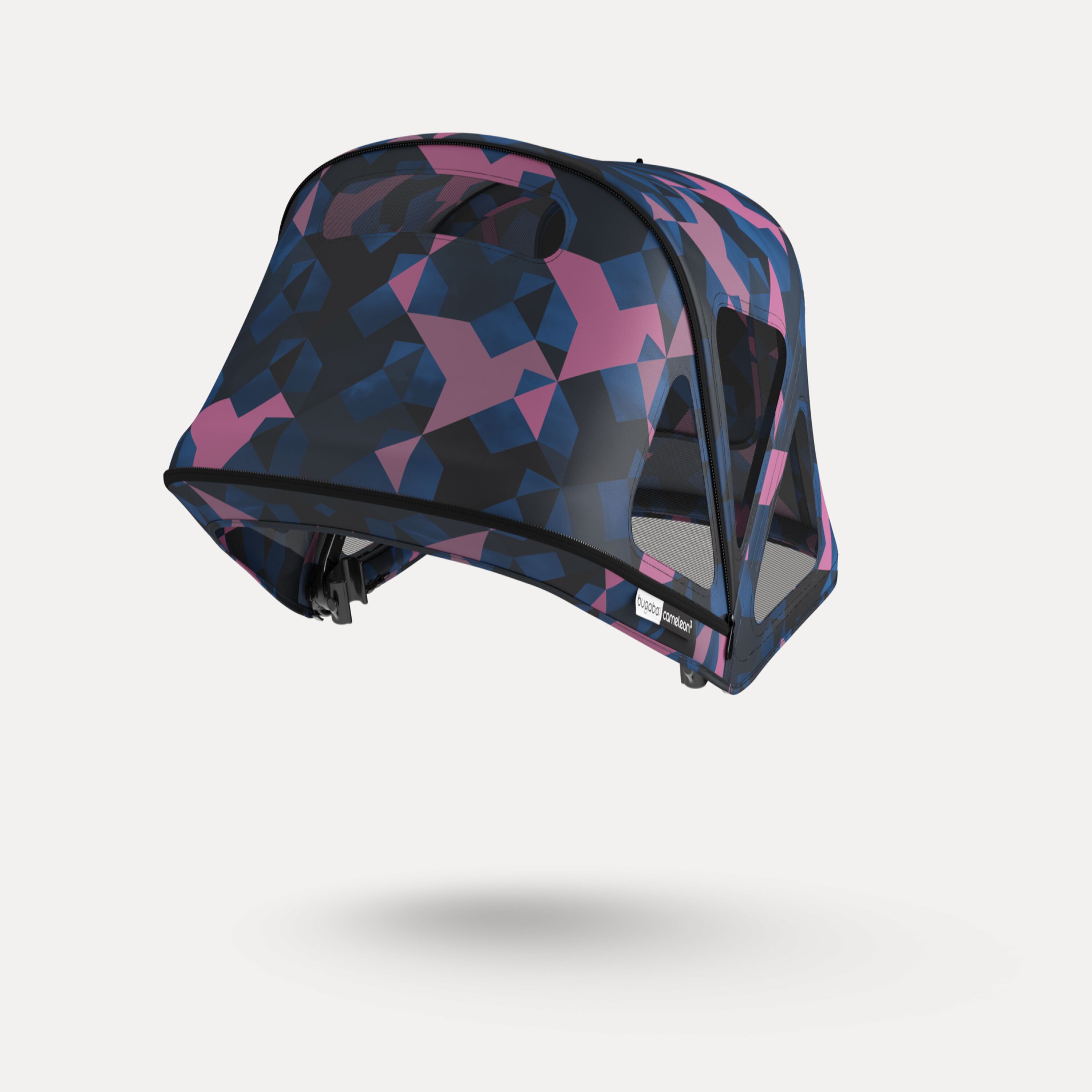 Bugaboo Fox/Cameleon3 breezy sun canopy BIRDS - Main Modal Image Slide 4 of 9