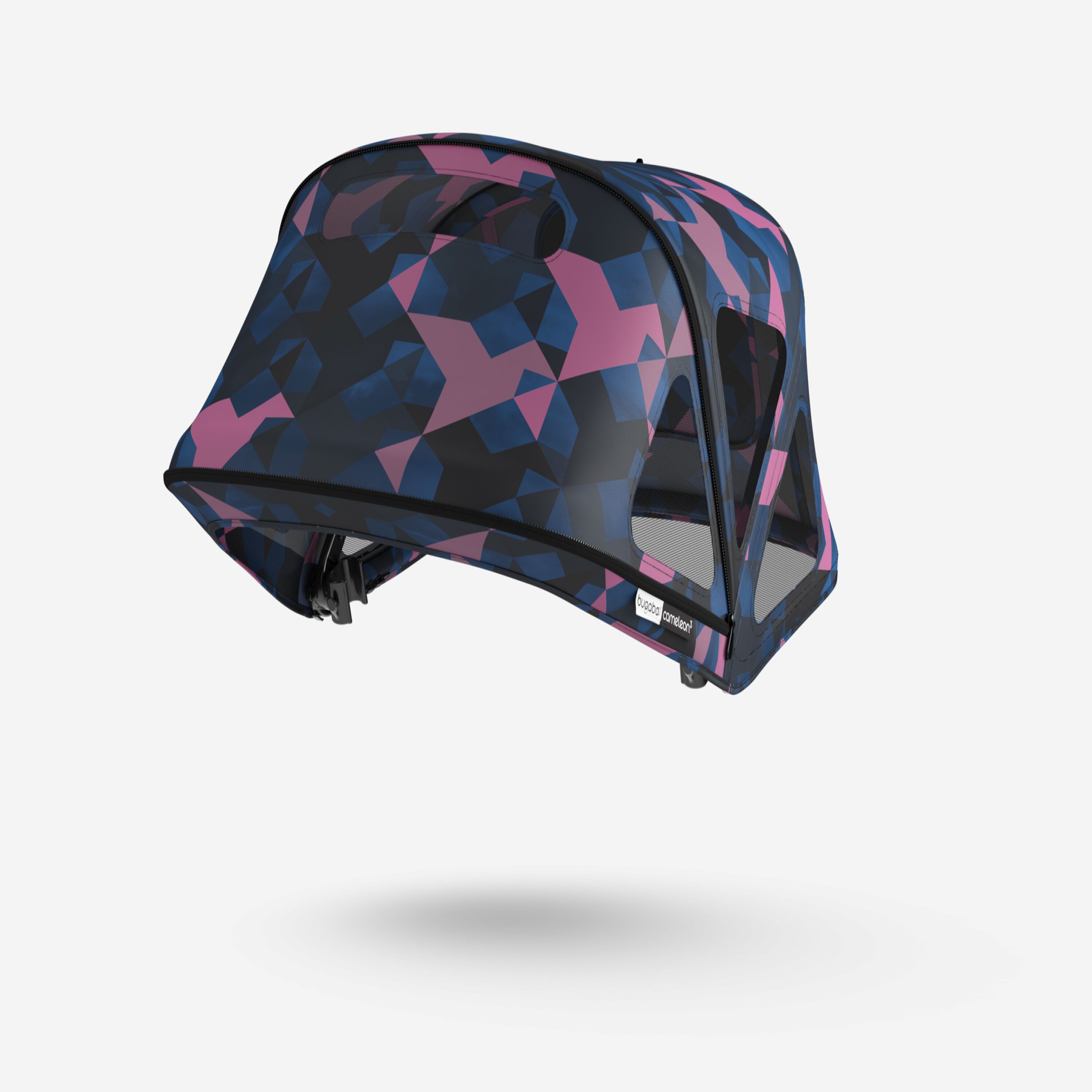 Bugaboo Fox/Cameleon3 breezy sun canopy BIRDS - Main Modal Image Slide 4 of 9